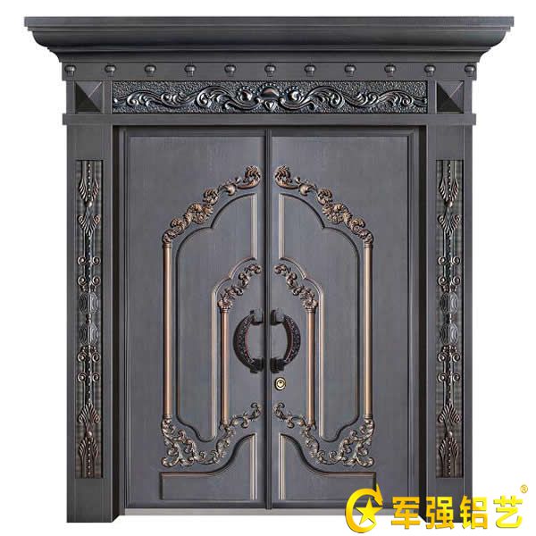 鑄鋁門鎖具為什么不能包含在鑄鋁門價格呢？